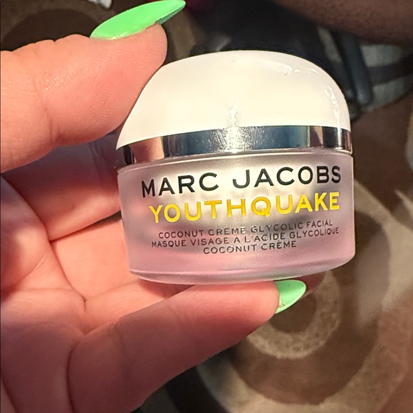 Marc Jacobs Other - Marc Jacobs Youthquake White and Silver Facial Cream
